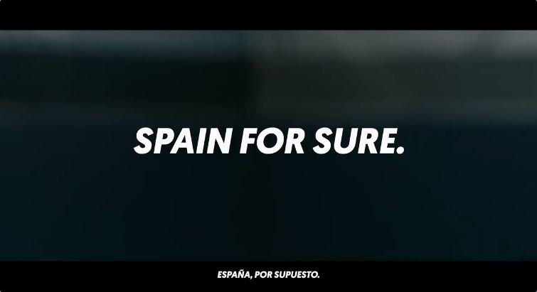 spain for sure