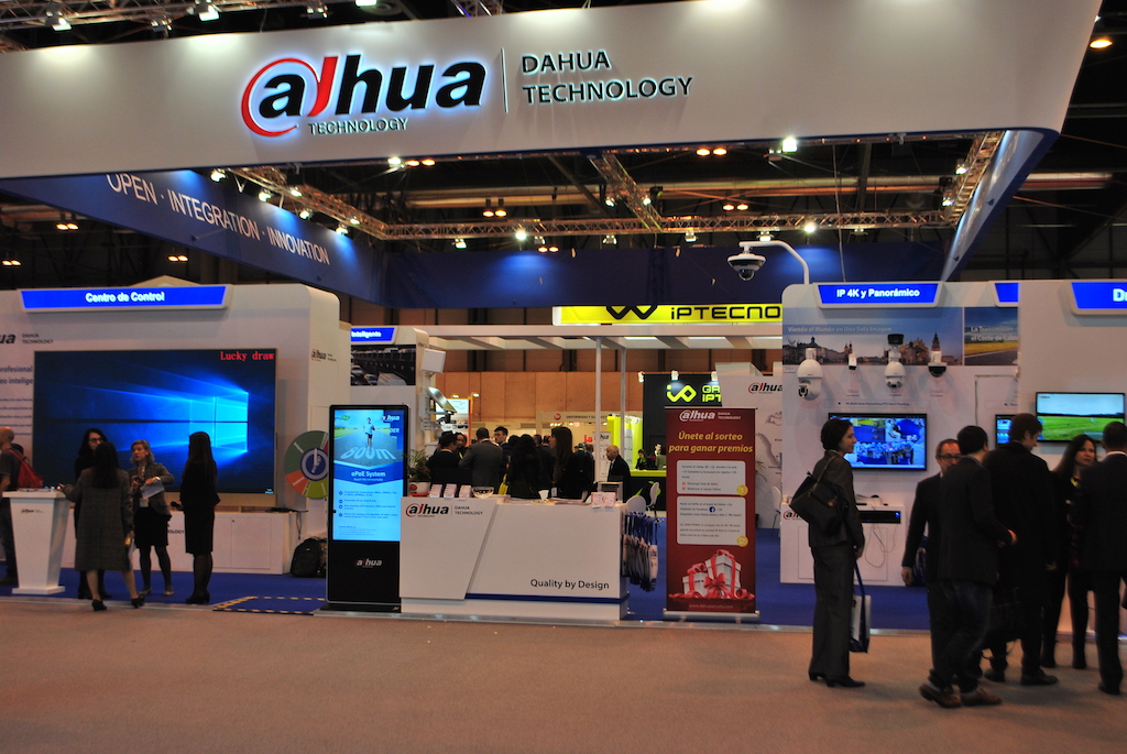 Dahua Technology 2020 La tecnología que ayuda Ver Panamá