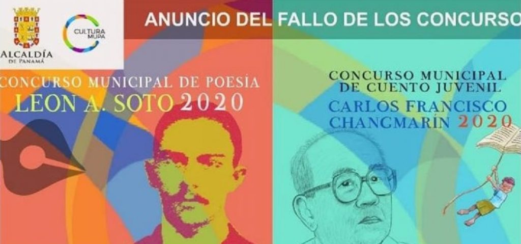 Concurso de Poesía León A. Soto 2020 - Ver Panamá