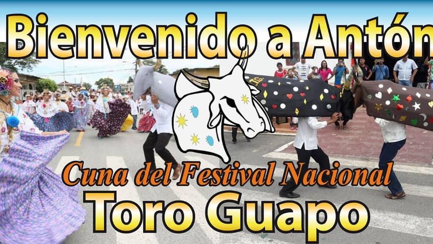 festival del toro guapo de antón