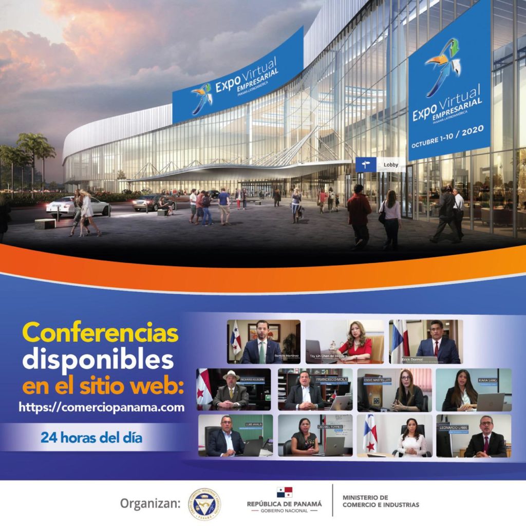 Expo Virtual Empresarial 2020 “empresas expondrán productos y servicios